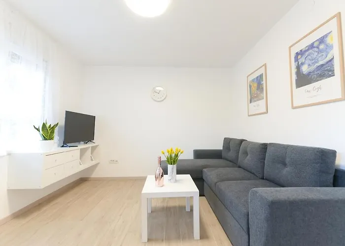 City Break Apartment